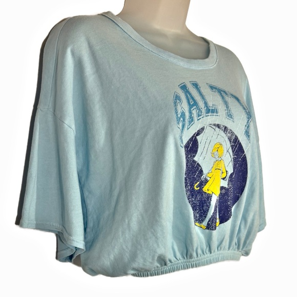 Offline By Aerie | Salty Crop Top NWT - Picture 3 of 11